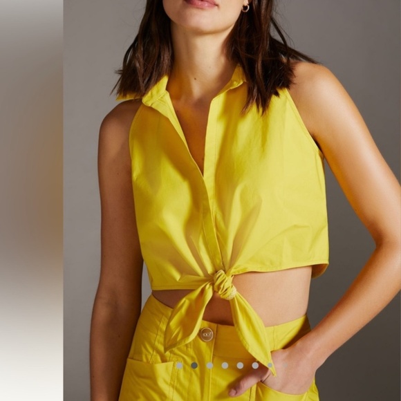 Anthropologie matching set - Picture 4 of 5